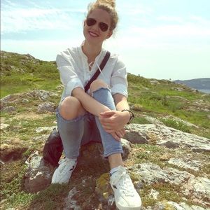 Meet your Posher, Olivia